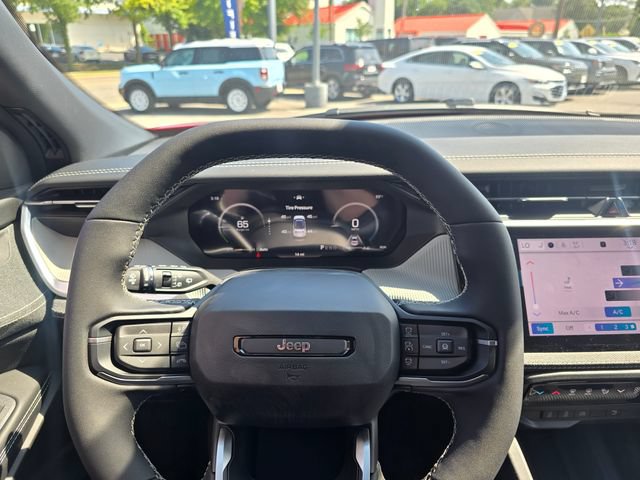 New 2026 Jeep Cherokee Laredo AWD/4WD image 12