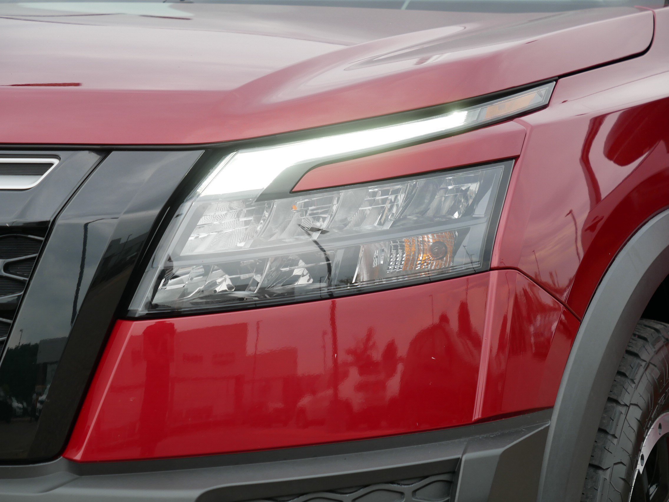 Used 2023 Nissan Pathfinder Rock Creek AWD/4WD image 16