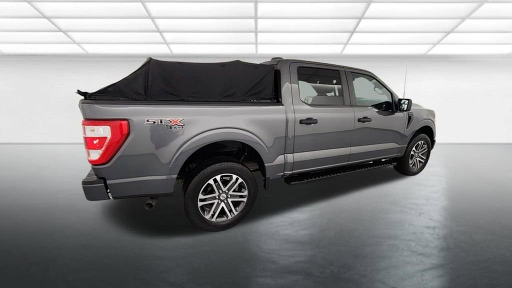 Used 2023 Ford F150 XL w/ STX Appearance Package AWD/4WD image 8
