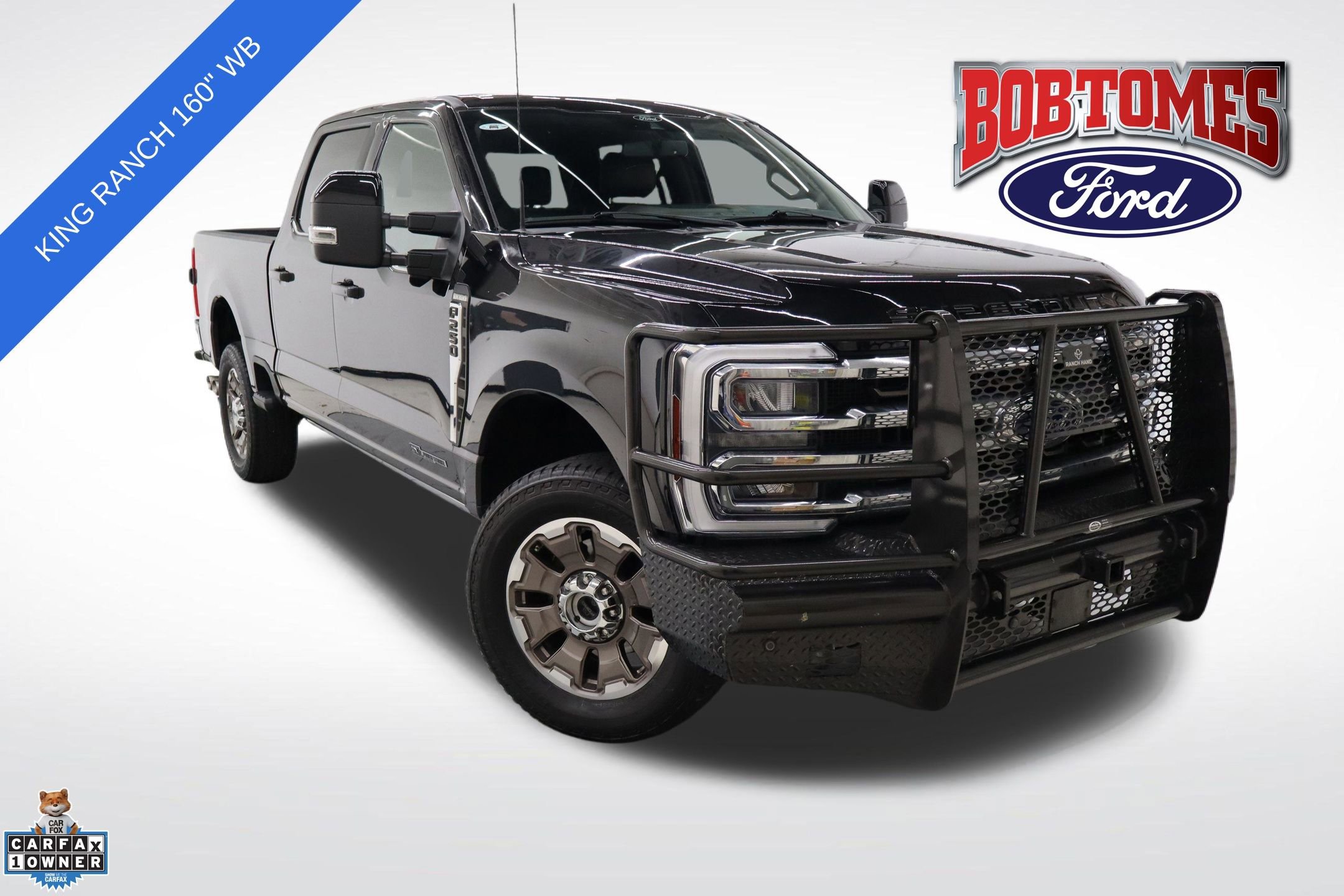 Used 2024 Ford F250 King Ranch