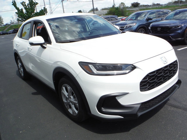 Used 2024 Honda HR-V LX image 5