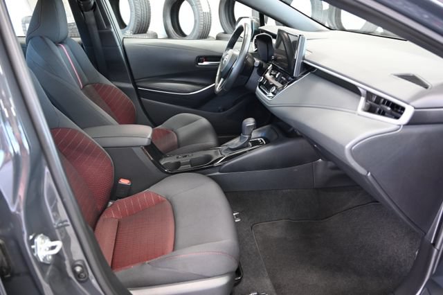 Used 2023 Toyota Corolla SE w/ SE Premium Package FWD image 11