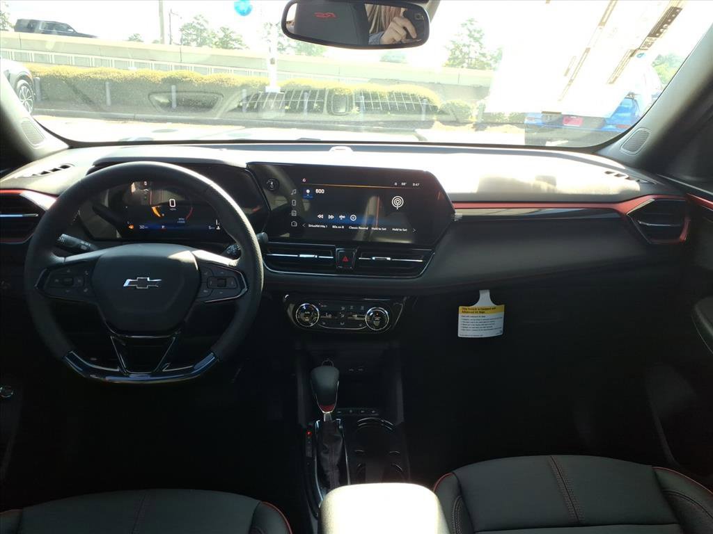 New 2026 Chevrolet TrailBlazer RS w/ Convenience Package FWD image 11