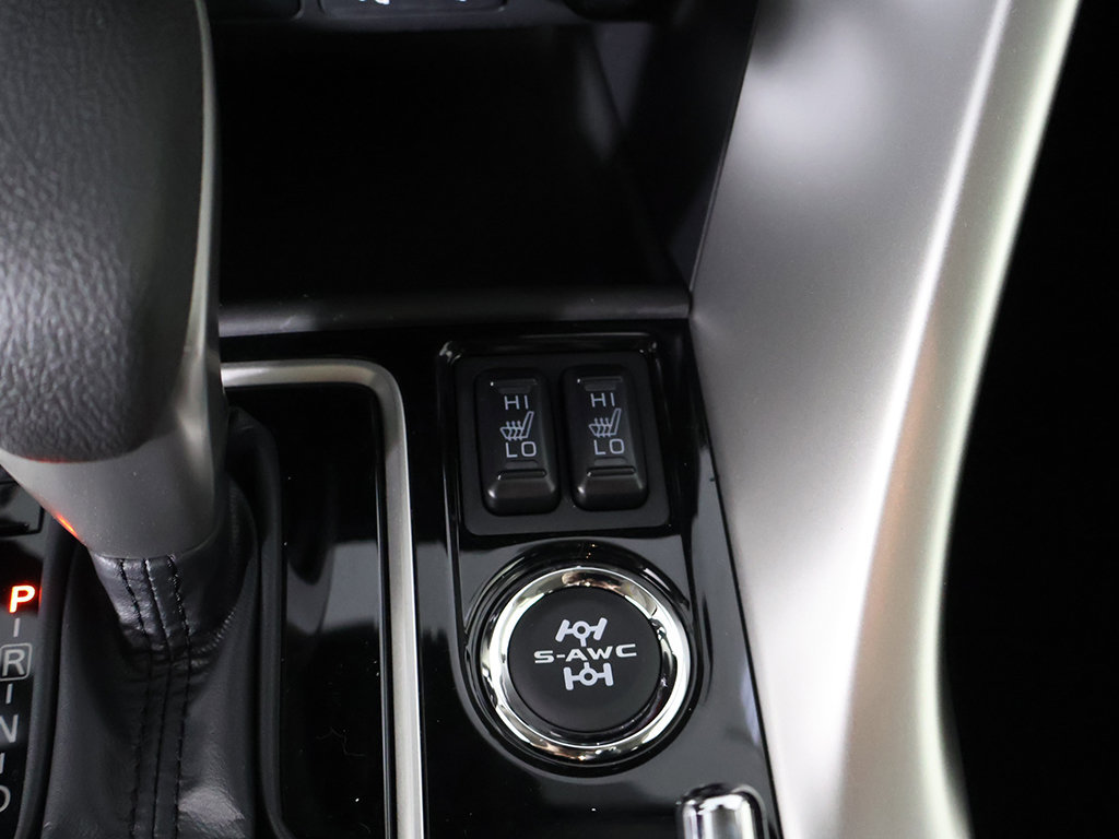 New 2026 Mitsubishi Eclipse Cross LE AWD/4WD image 40