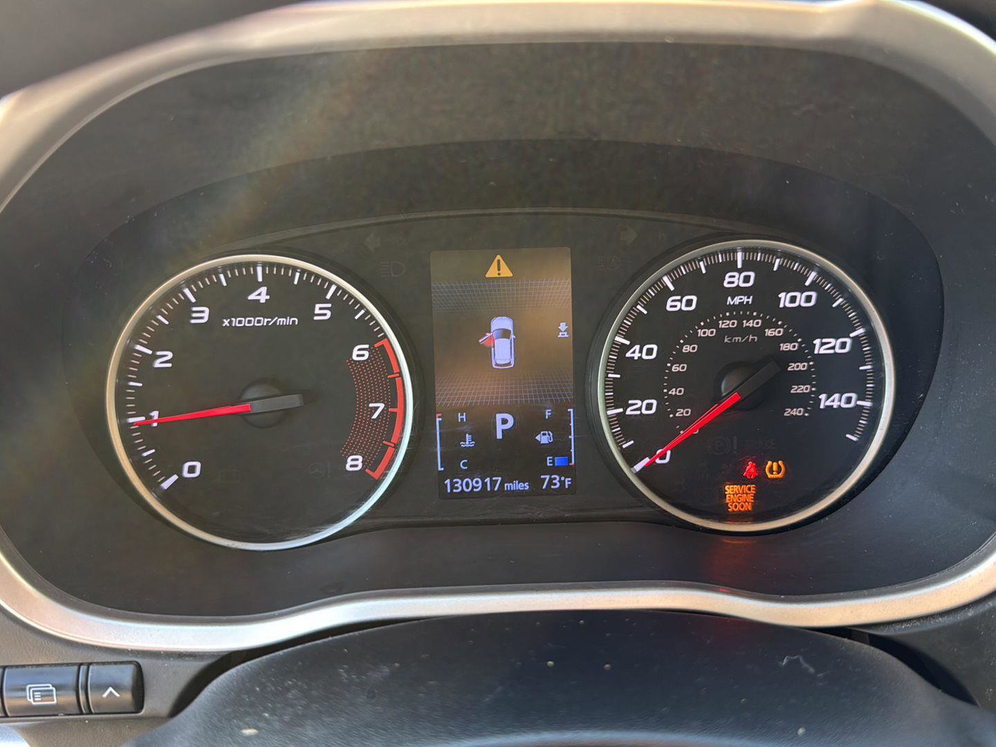 Used 2020 Mitsubishi Eclipse Cross ES FWD image 21