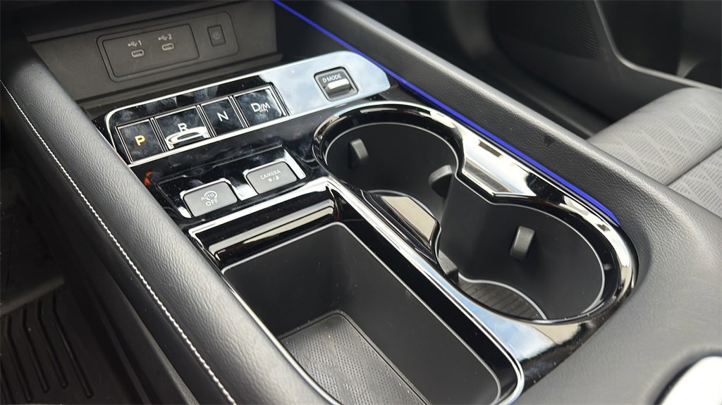 Used 2025 Nissan Murano Platinum w/ Cargo Package image 20