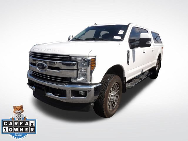 Used 2019 Ford F250 Lariat w/ Lariat Value Package AWD/4WD image 7