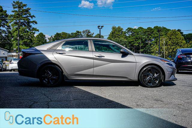 Used 2021 Hyundai Elantra SEL FWD image 10