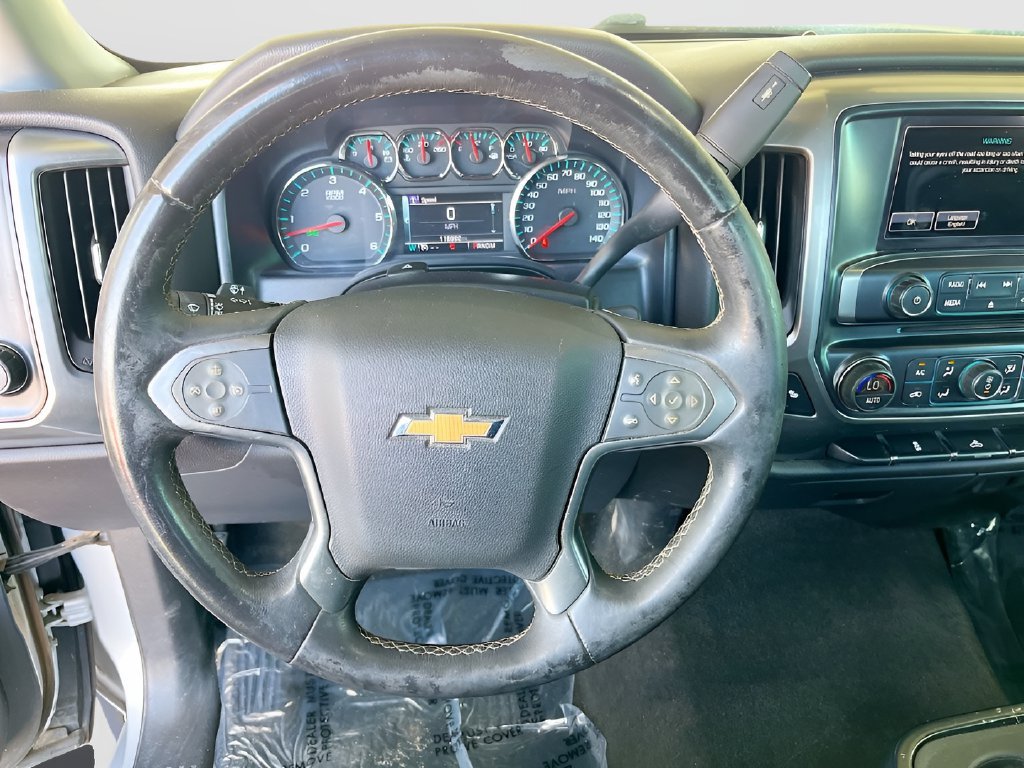 Used 2016 Chevrolet Silverado 1500 LT w/ All Star Edition AWD/4WD image 11