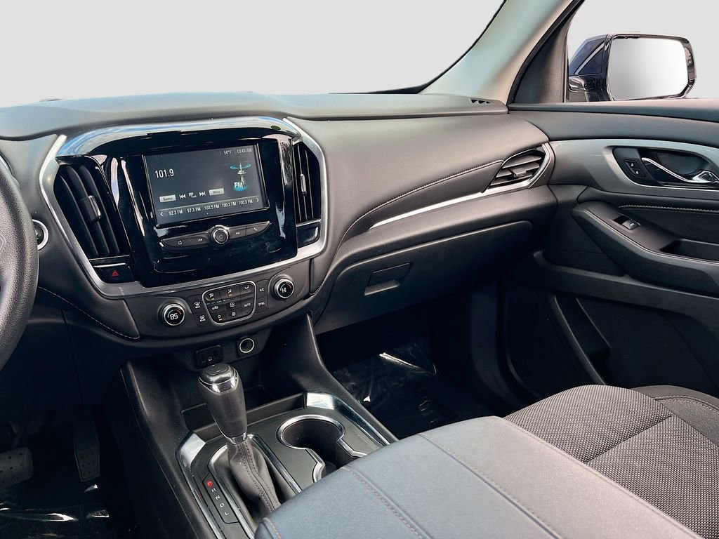 Used 2019 Chevrolet Traverse LS w/ LPO, Floor Liner Package image 18