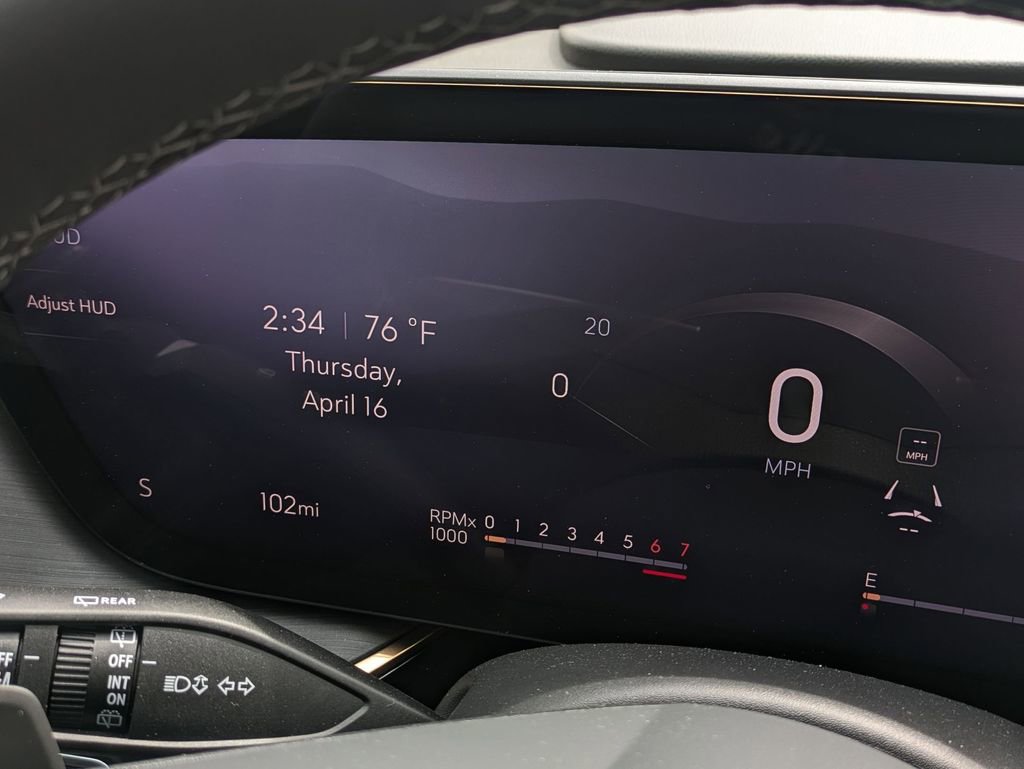 New 2026 Buick Envision Avenir image 27