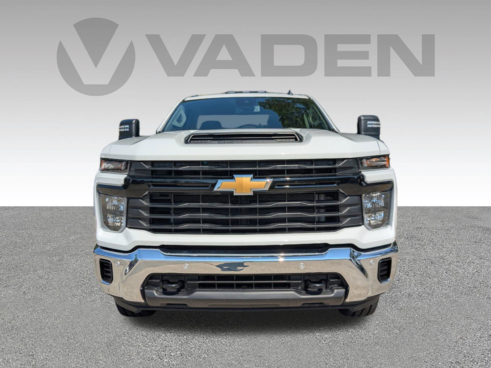 New 2025 Chevrolet Silverado 2500 W/T w/ WT/CX Safety Package AWD/4WD image 29