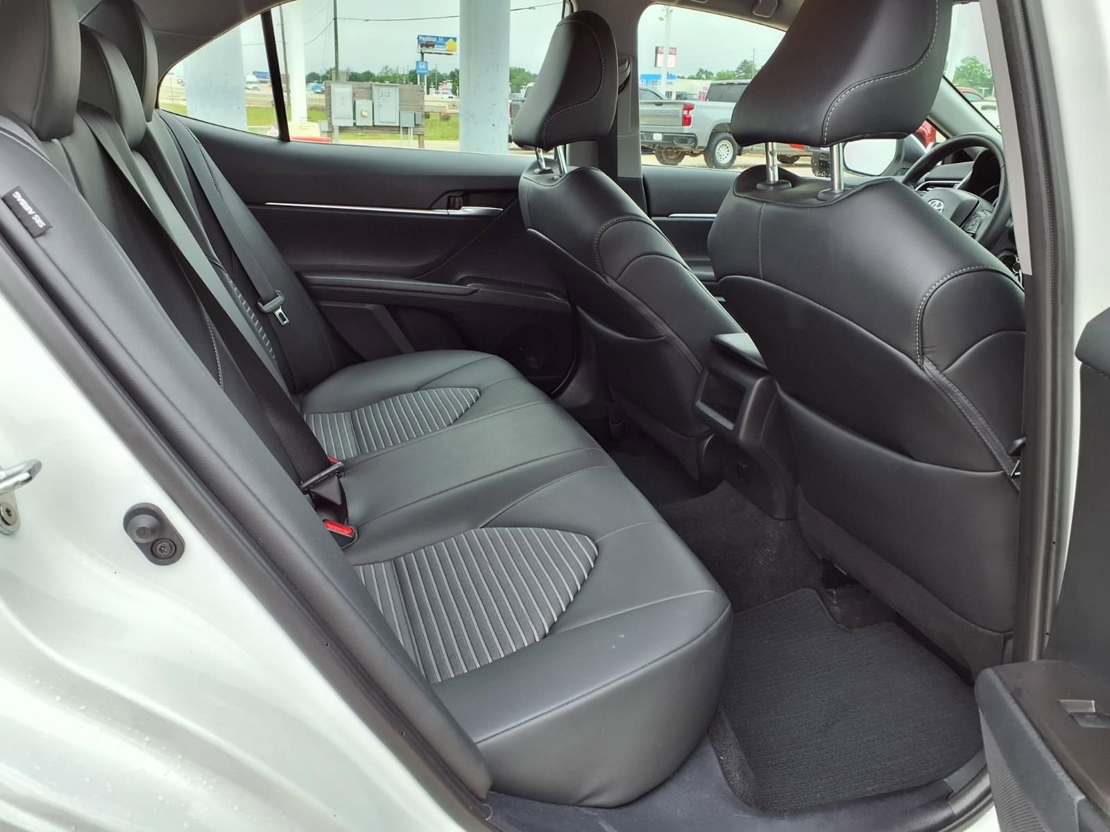 Certified 2024 Toyota Camry SE FWD image 19