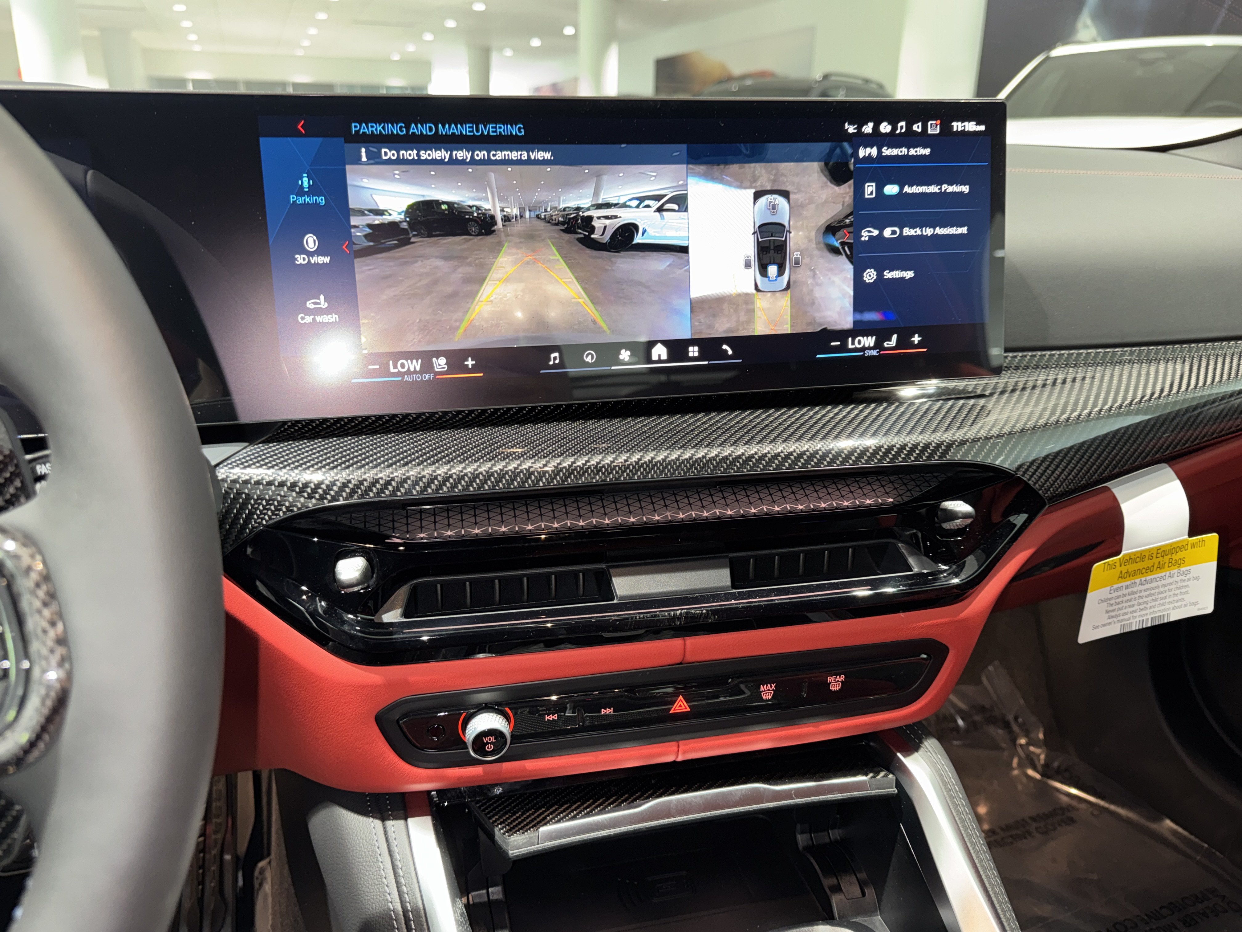 New 2026 BMW M4 xDrive Competition w/ Executive Package AWD/4WD image 19