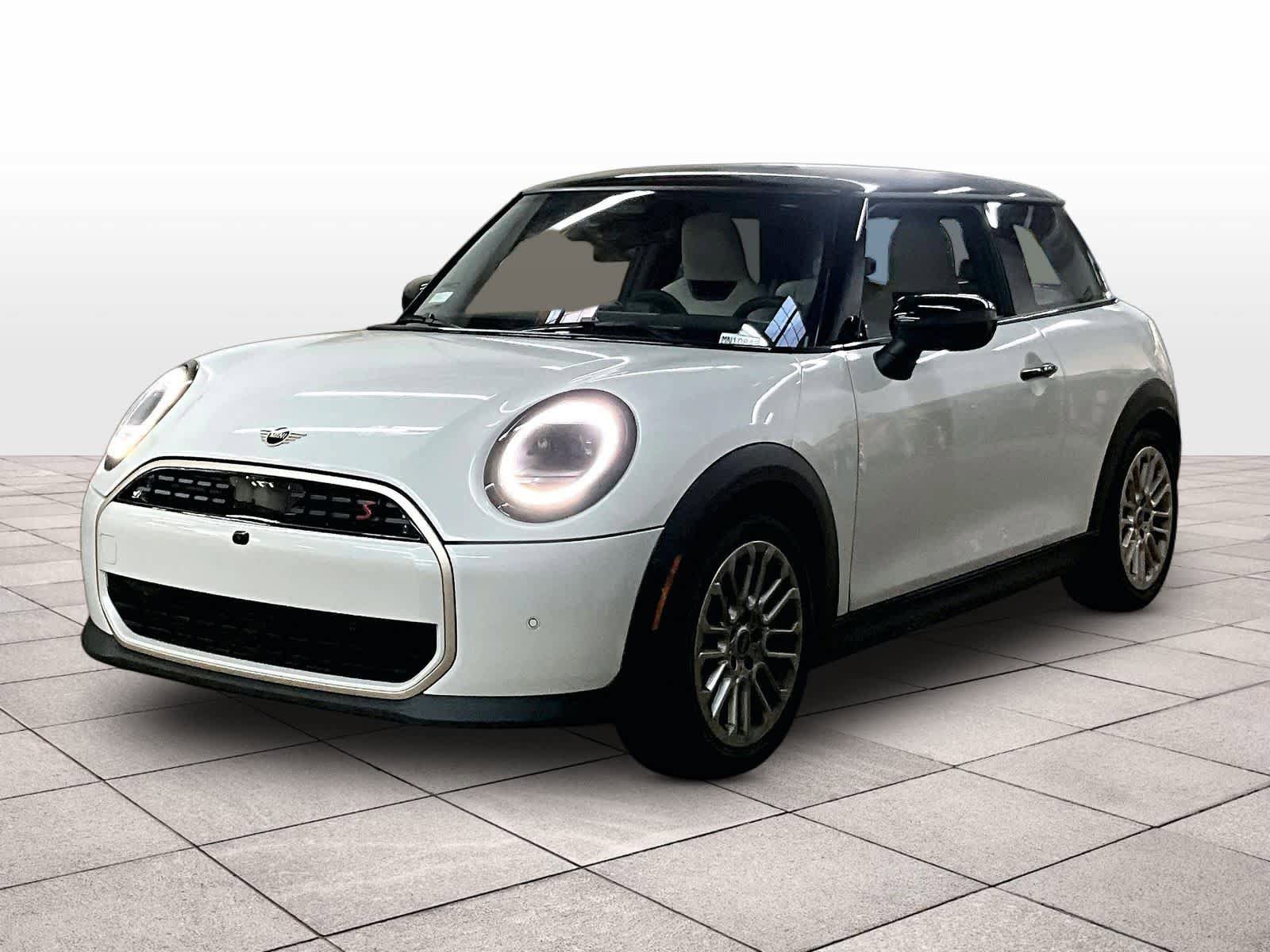 Used 2026 MINI Cooper S FWD image 1