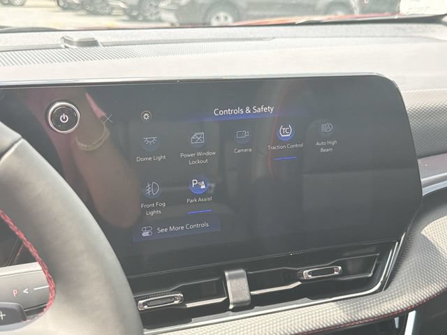 New 2026 Chevrolet Equinox RS w/ Convenience Package III FWD image 31