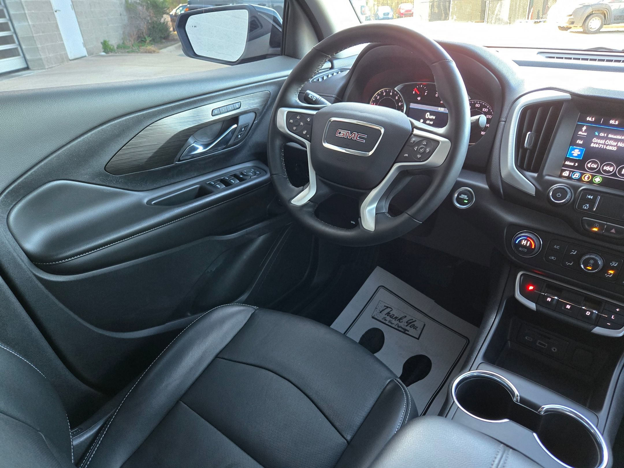 Used 2023 GMC Terrain SLT w/ LPO, Floor Liner Package image 11