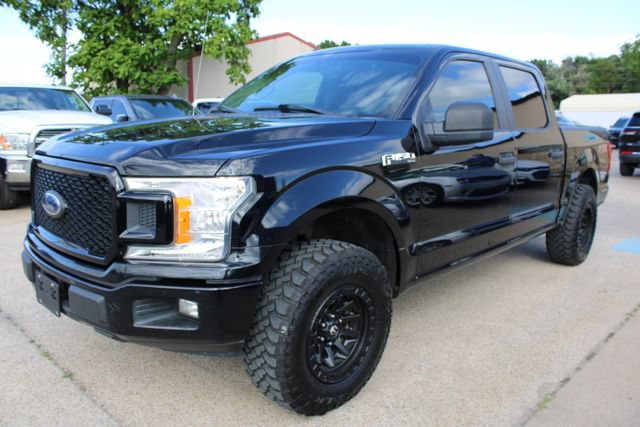 Used 2018 Ford F150 XL w/ Equipment Group 101A Mid RWD image 7