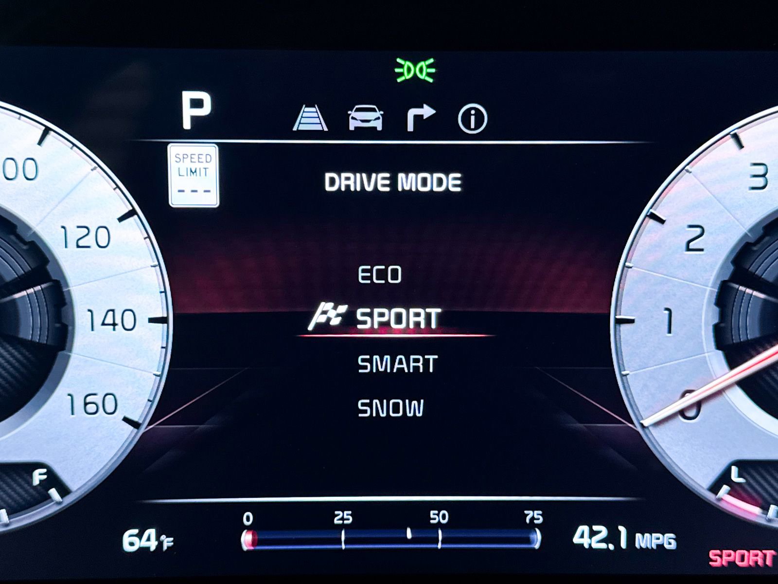 Used 2025 Kia Sportage X-Line Prestige image 11