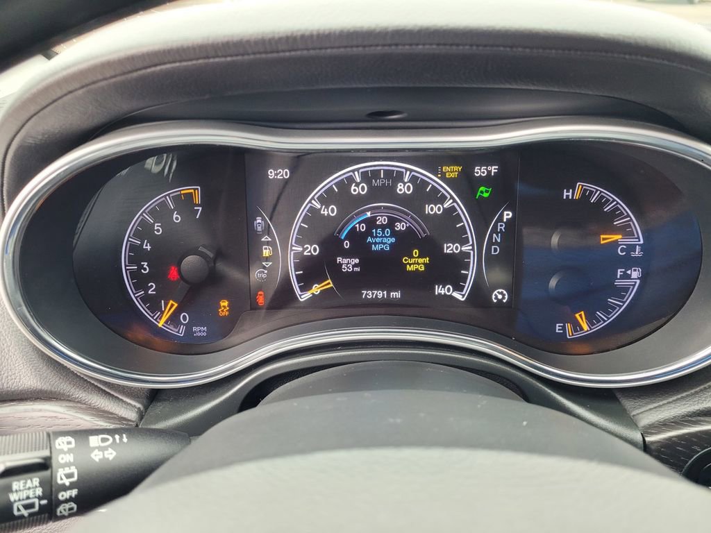 Used 2020 Jeep Grand Cherokee Summit w/ Platinum Series Group AWD/4WD image 24