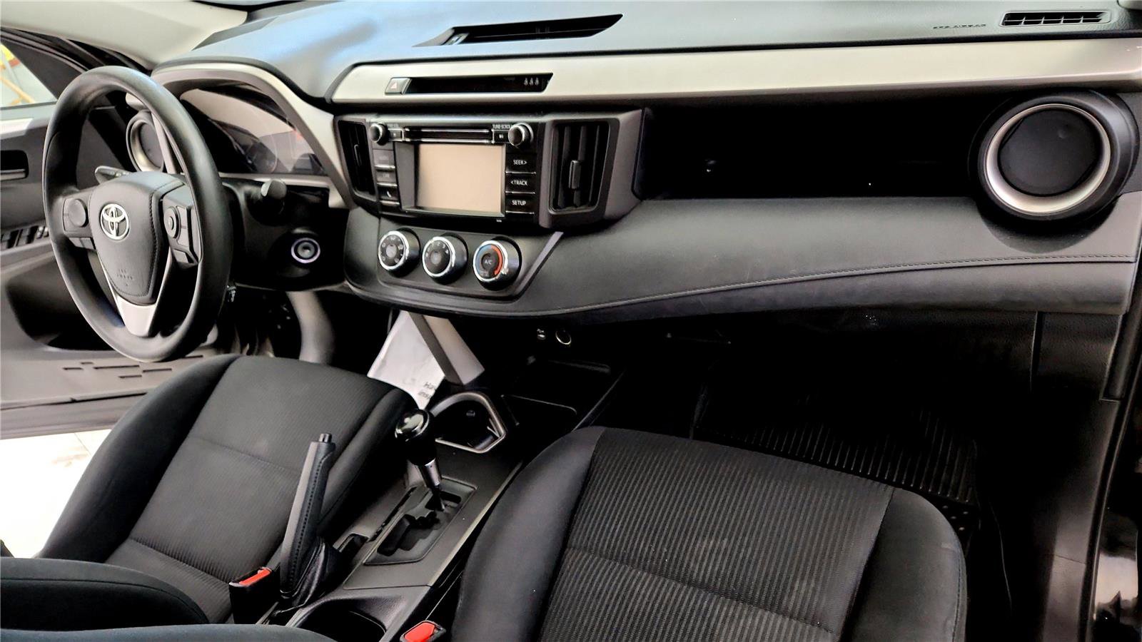 Used 2017 Toyota RAV4 LE w/ All Weather Liner Package AWD/4WD image 16