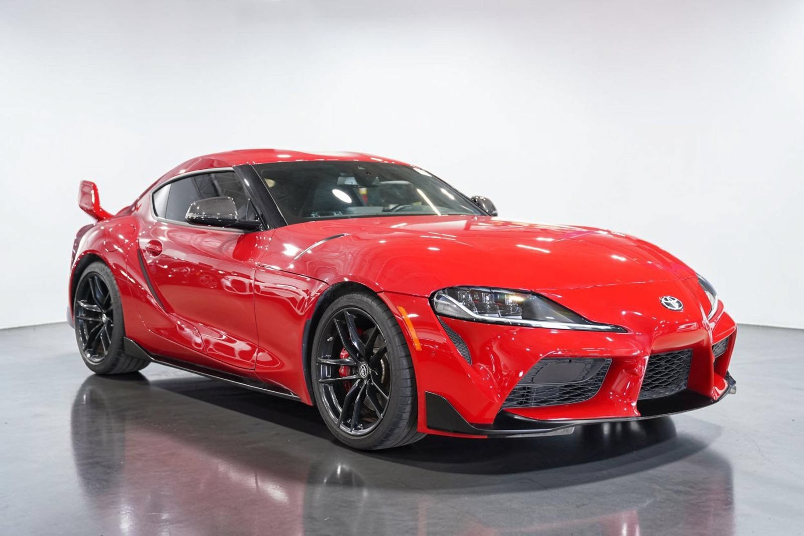 Used 2022 Toyota Supra Premium w/ Driver Assist Package RWD image 4