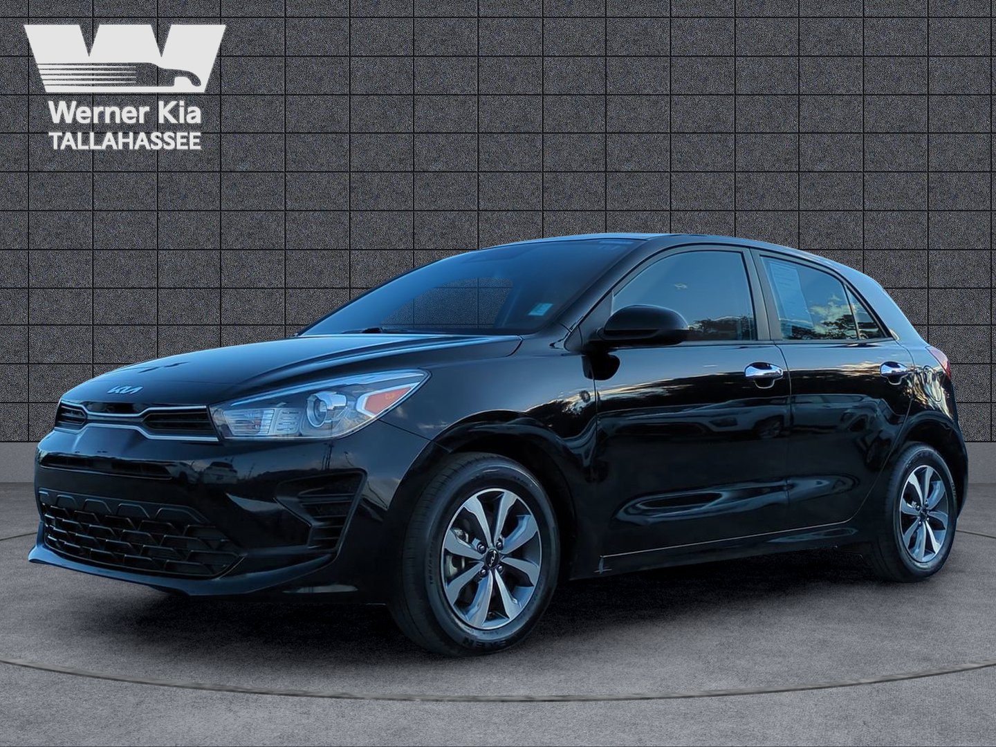 Used 2023 Kia Rio S w/ Technology Package