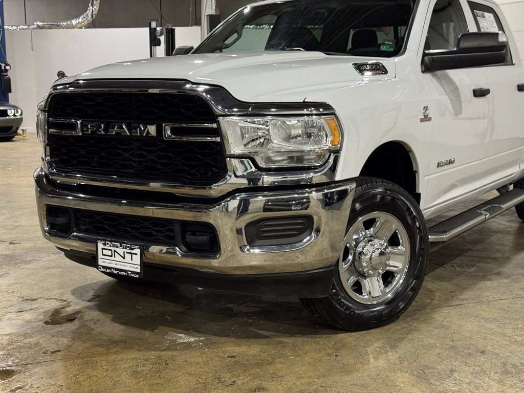 Used 2019 RAM 3500 Tradesman image 2