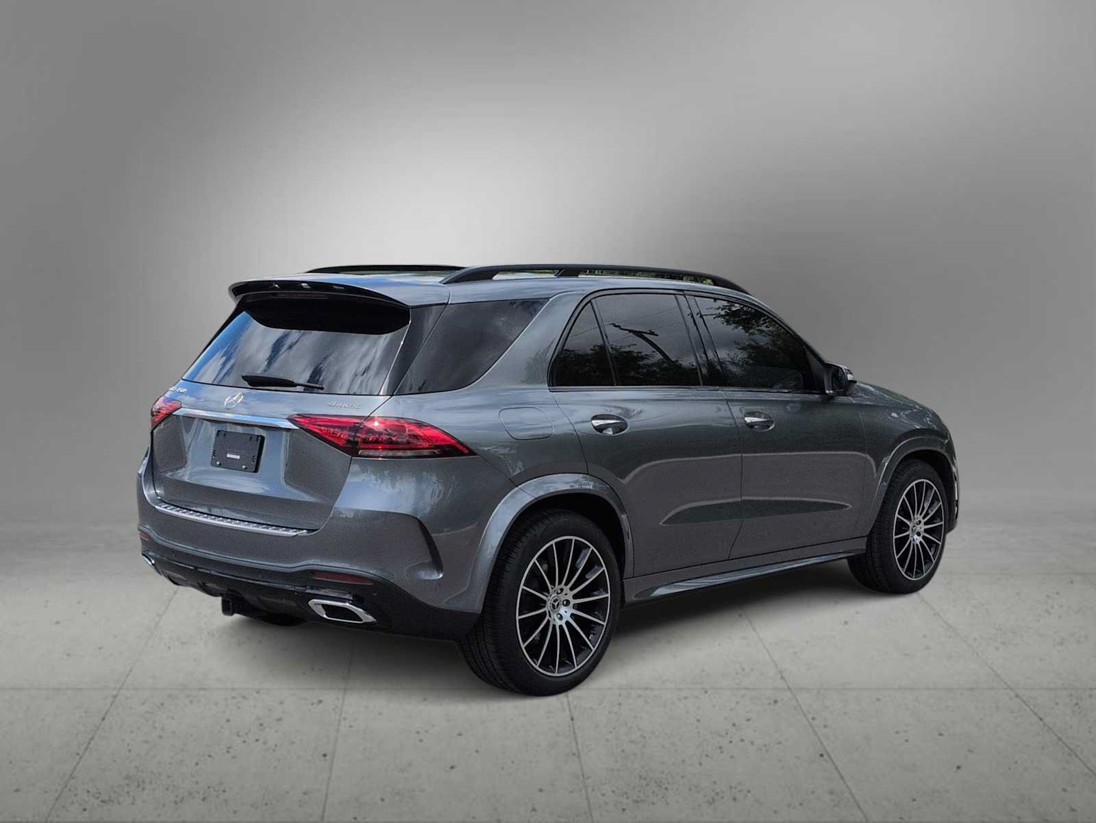 Certified 2023 Mercedes-Benz GLE 450 4MATIC image 8