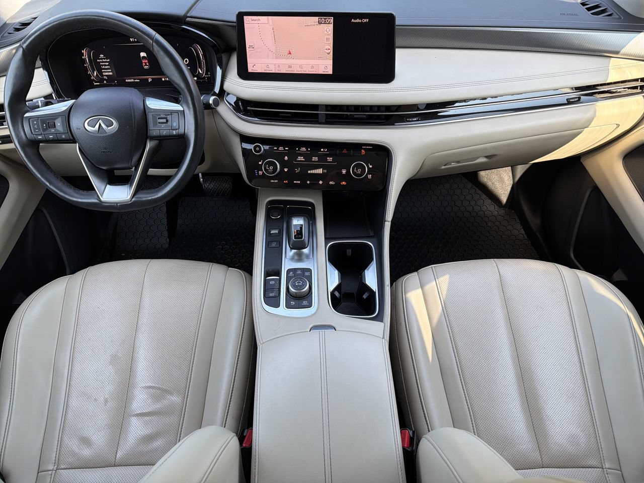 Used 2023 INFINITI QX60 Luxe w/ Cargo Package FWD video 2