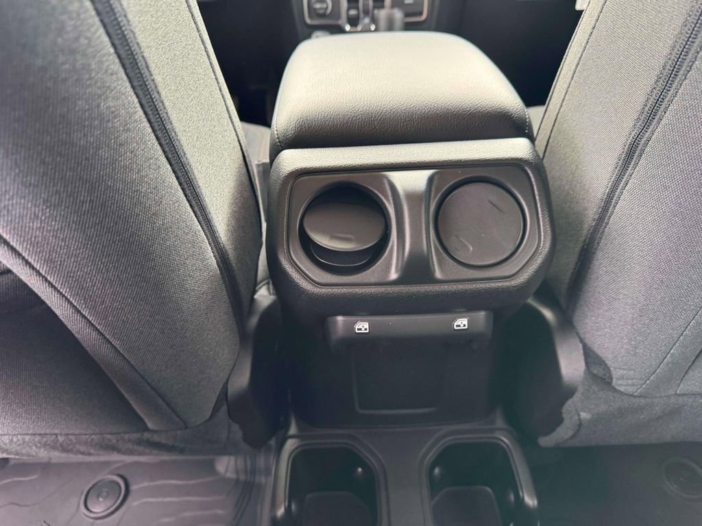 New 2026 Jeep Wrangler Willys image 12