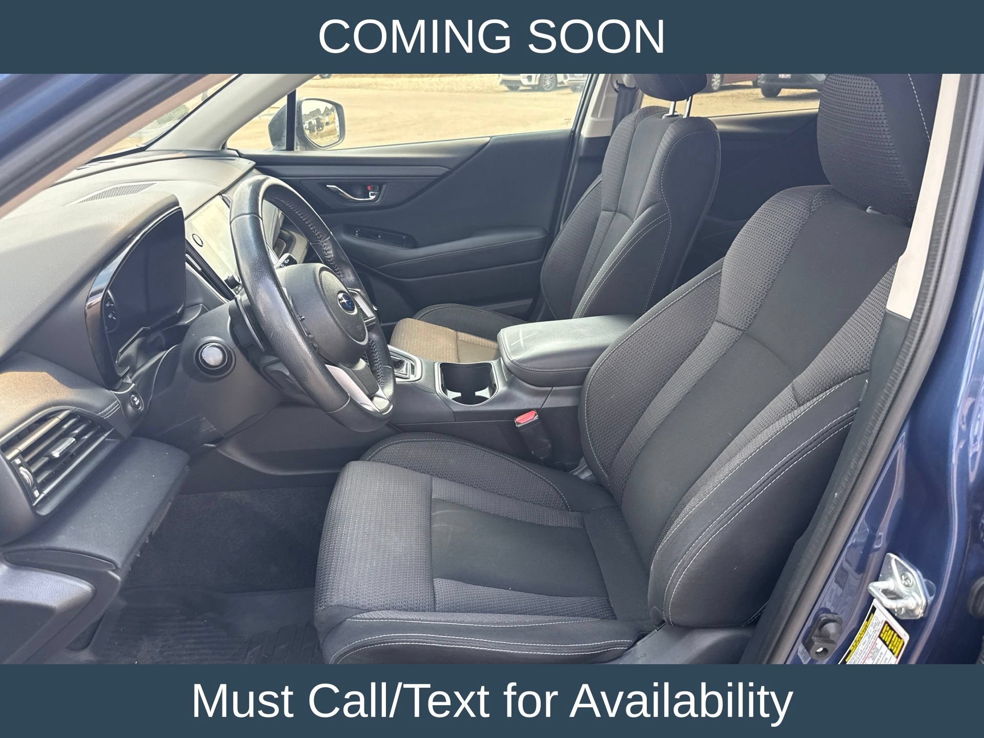 Used 2021 Subaru Outback Premium AWD/4WD image 8
