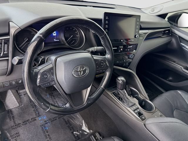 Certified 2021 Toyota Camry XSE w/ Navigation Upgrade Package FWD image 9