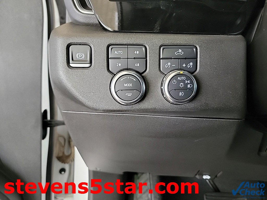 Used 2022 GMC Sierra 1500 Elevation w/ X31 Off-Road Package image 20