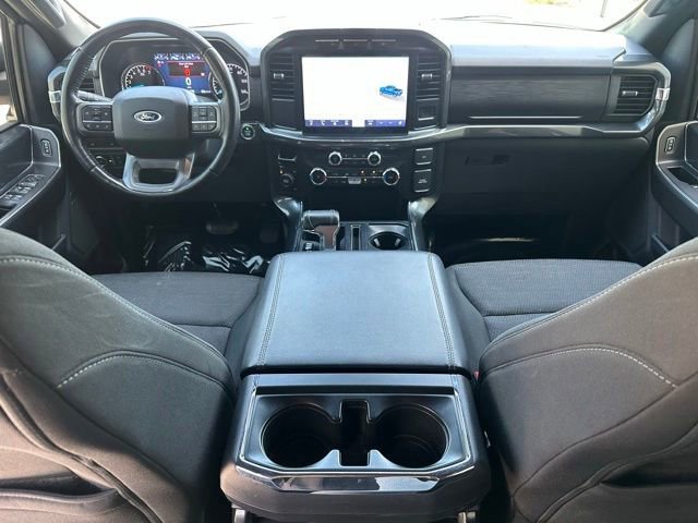 Certified 2022 Ford F150 XLT w/ Equipment Group 302A High AWD/4WD image 11