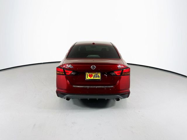Used 2022 Nissan Altima 2.5 SR image 8
