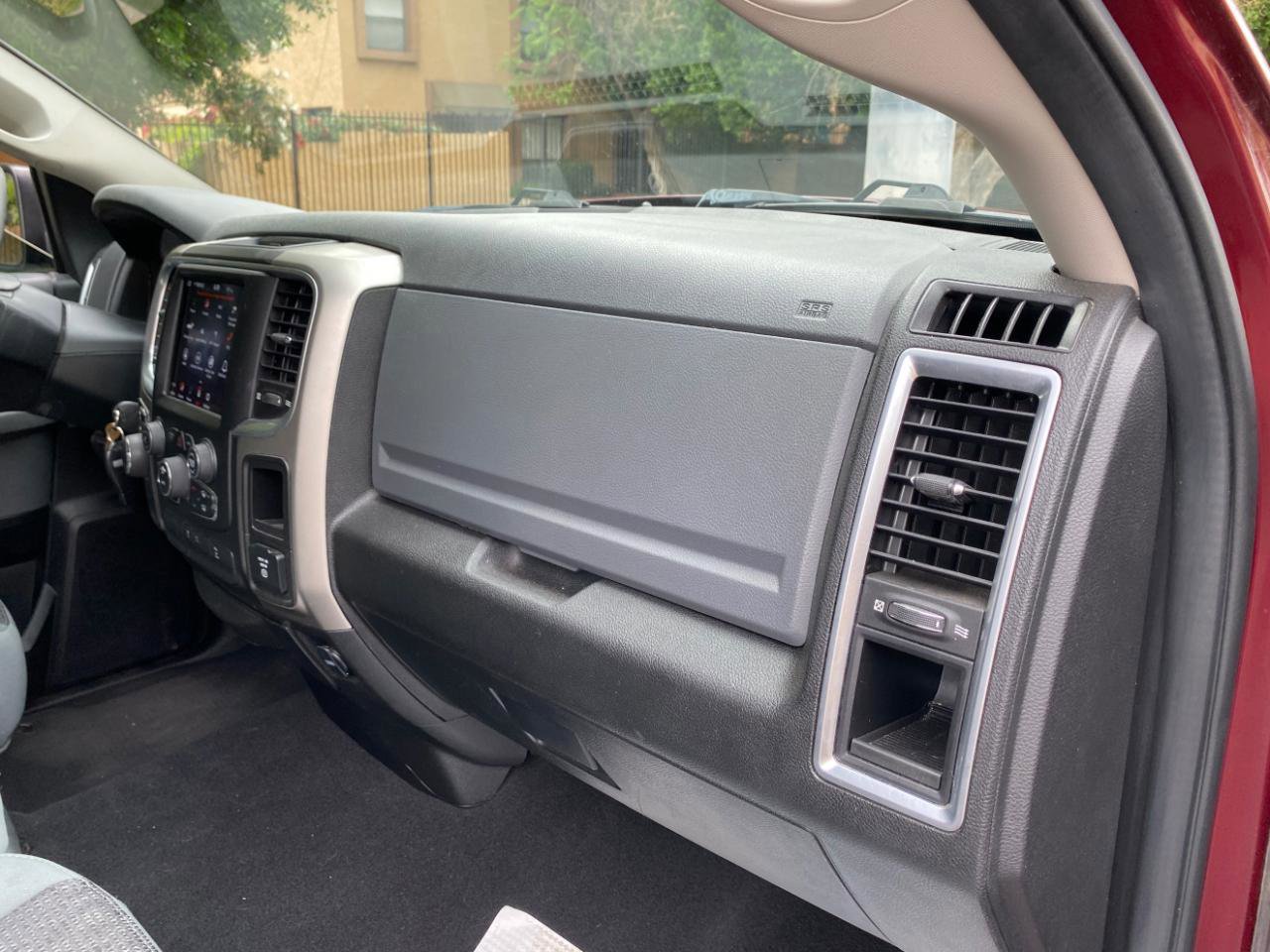 Used 2020 RAM 1500 Classic Warlock w/ Electronics Group RWD image 51