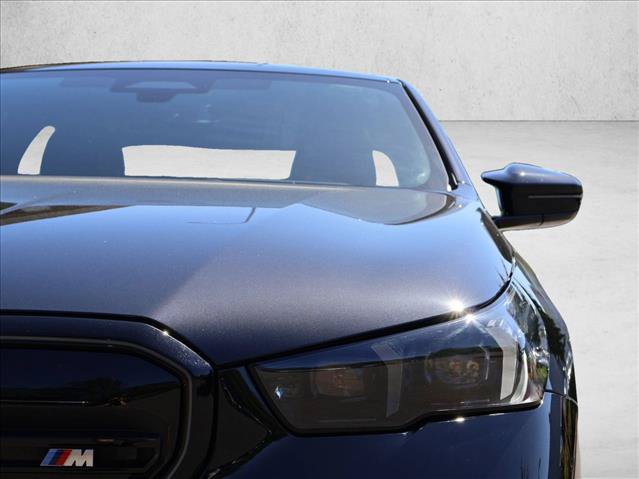 Certified 2025 BMW i5 M60 w/ Premium Package AWD/4WD video 2