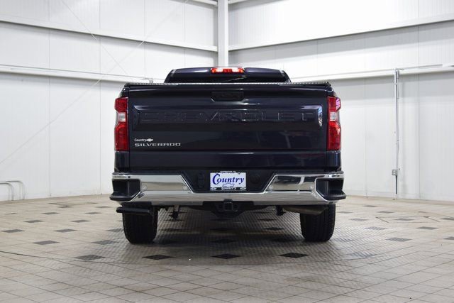 Used 2024 Chevrolet Silverado 1500 W/T w/ WT Value Package image 7