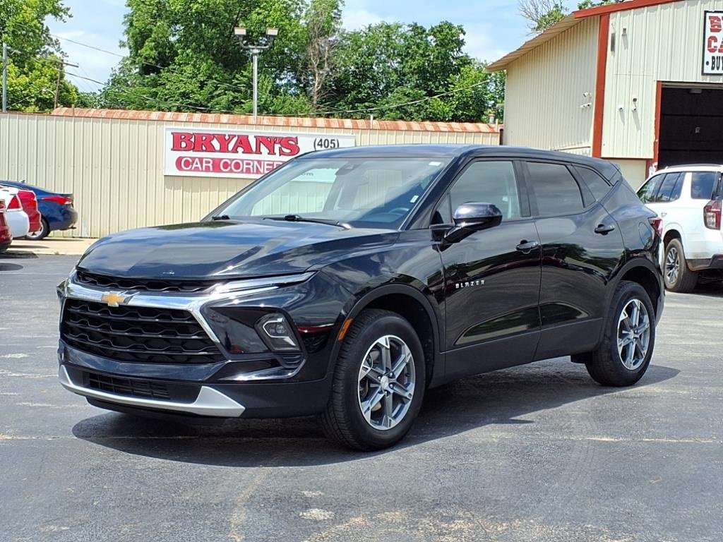 Used 2023 Chevrolet Blazer LT