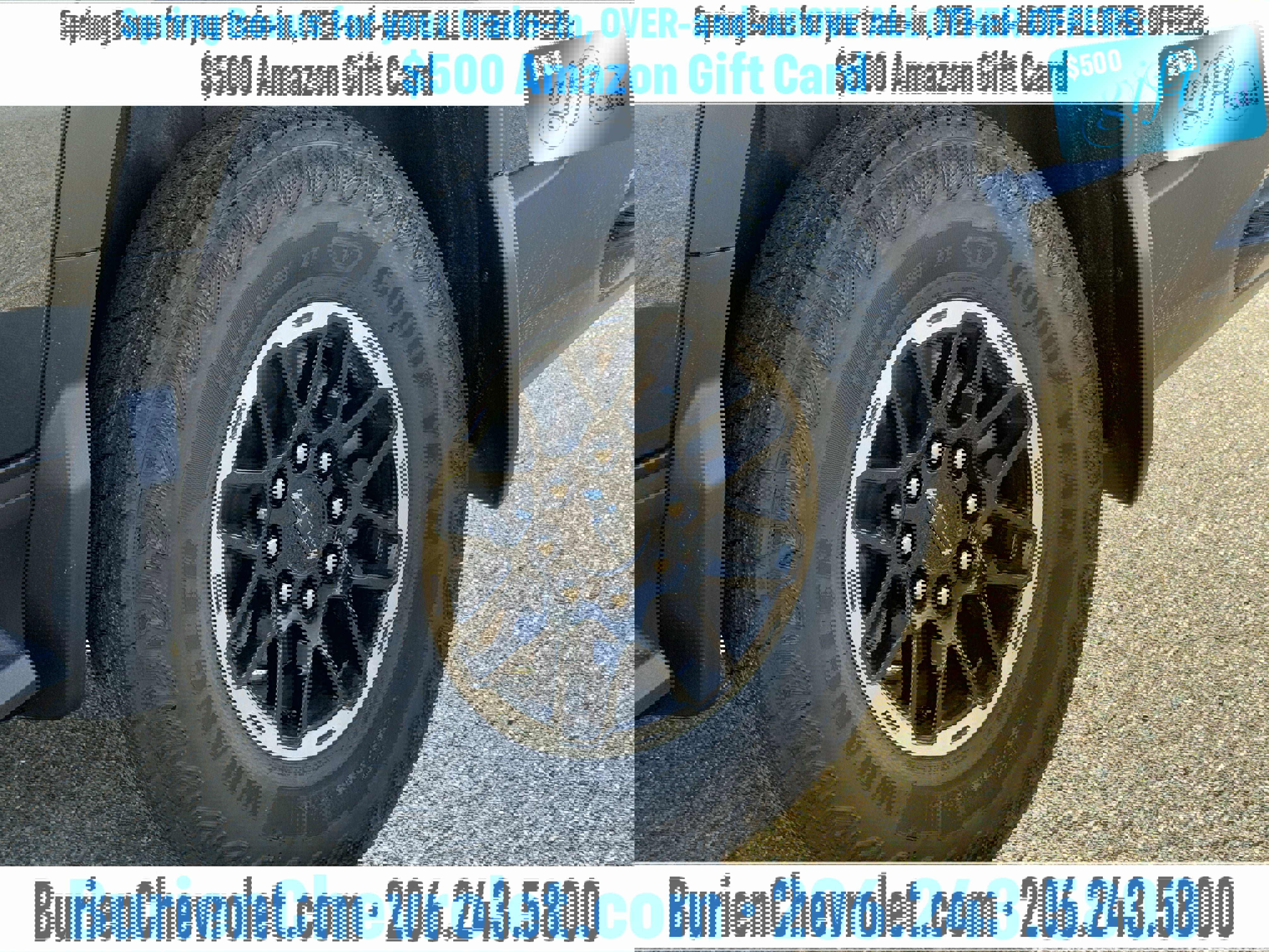 New 2026 Chevrolet Silverado EV Trail Boss image 36