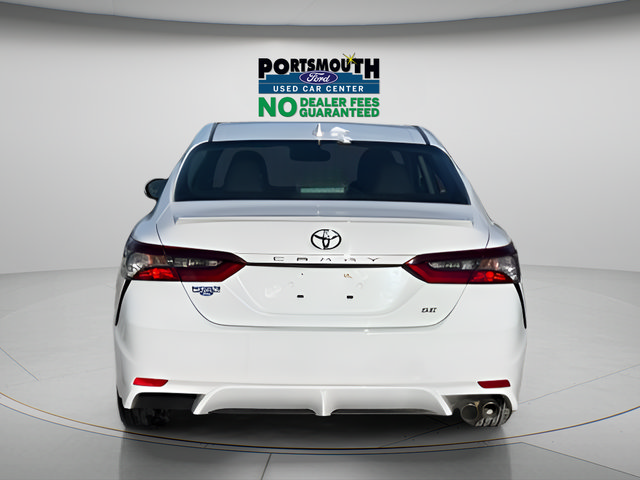 Used 2023 Toyota Camry SE FWD image 22