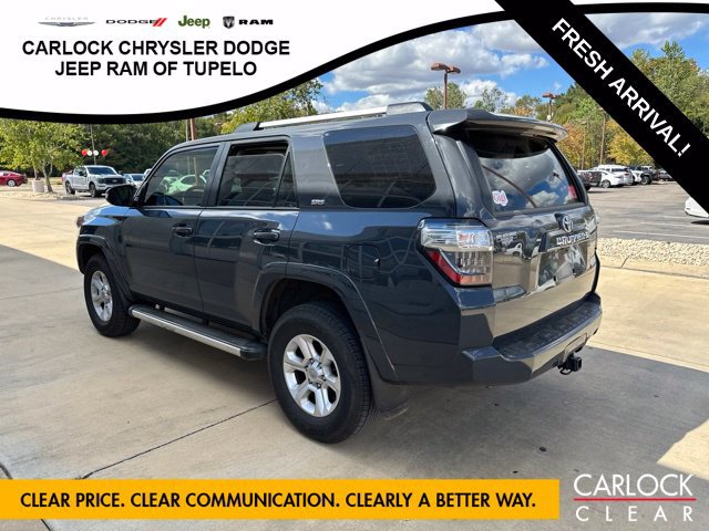 Used 2024 Toyota 4Runner SR5 Premium w/ Moonroof Package AWD/4WD image 6