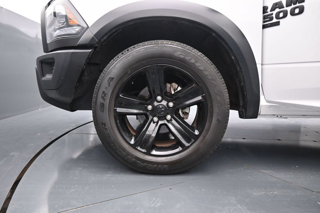 Used 2024 RAM 1500 Warlock RWD image 23