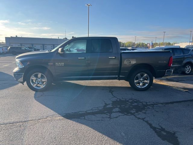 Used 2016 RAM 1500 Big Horn AWD/4WD image 3