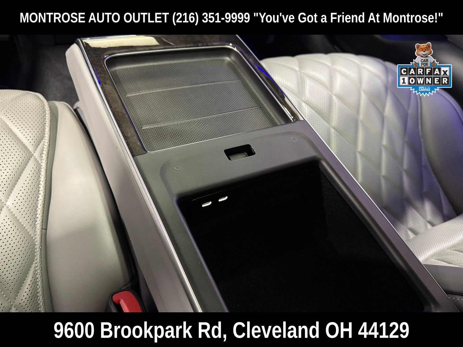 Used 2022 Mercedes-Benz S 580 4MATIC Sedan image 37