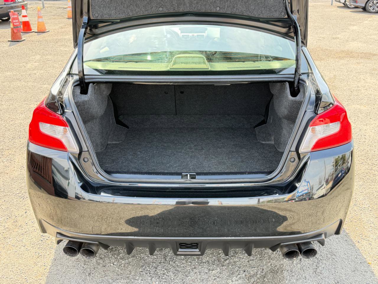 Used 2016 Subaru WRX Limited image 31