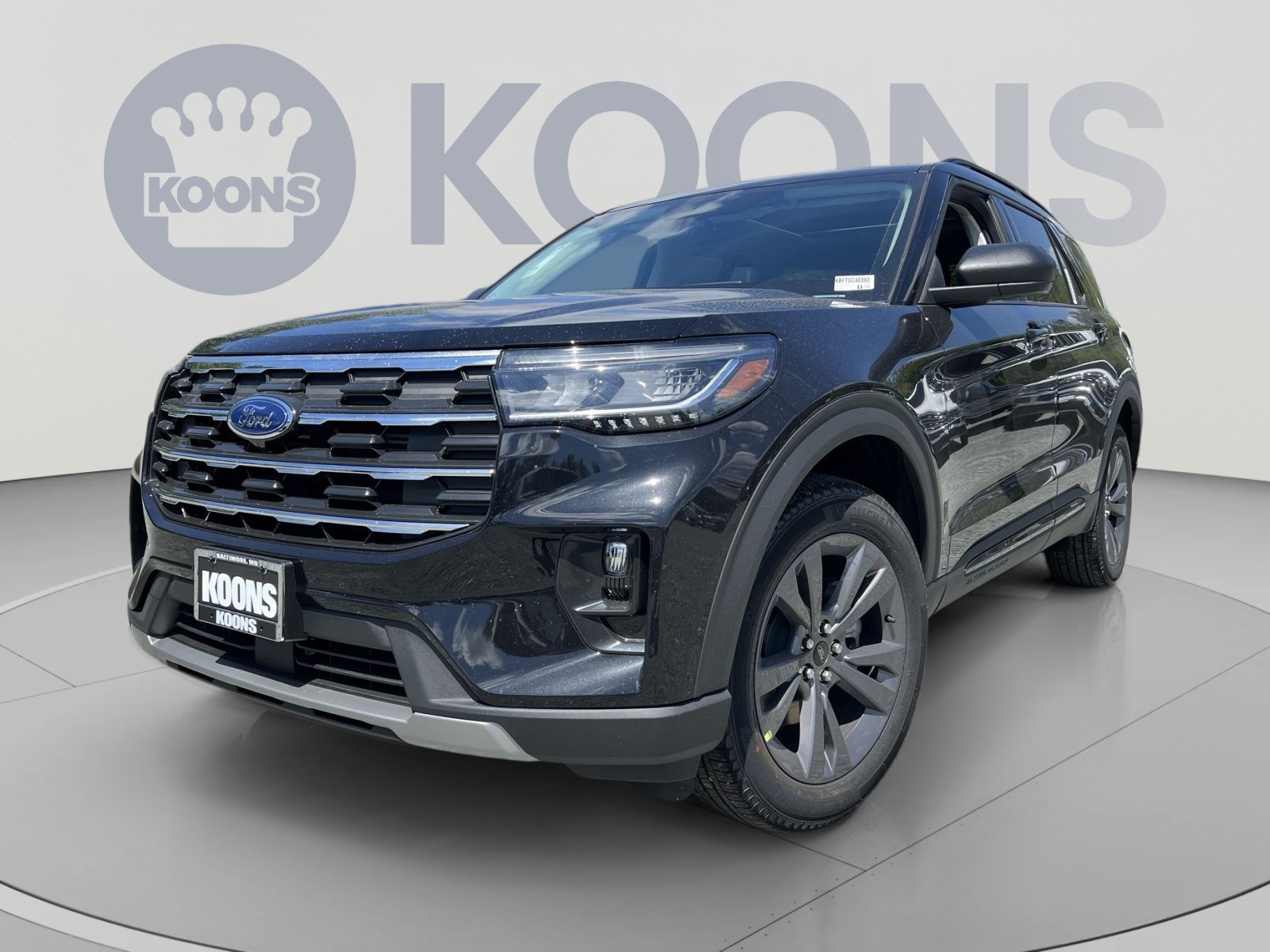 New 2026 Ford Explorer Active w/ Active Comfort Package