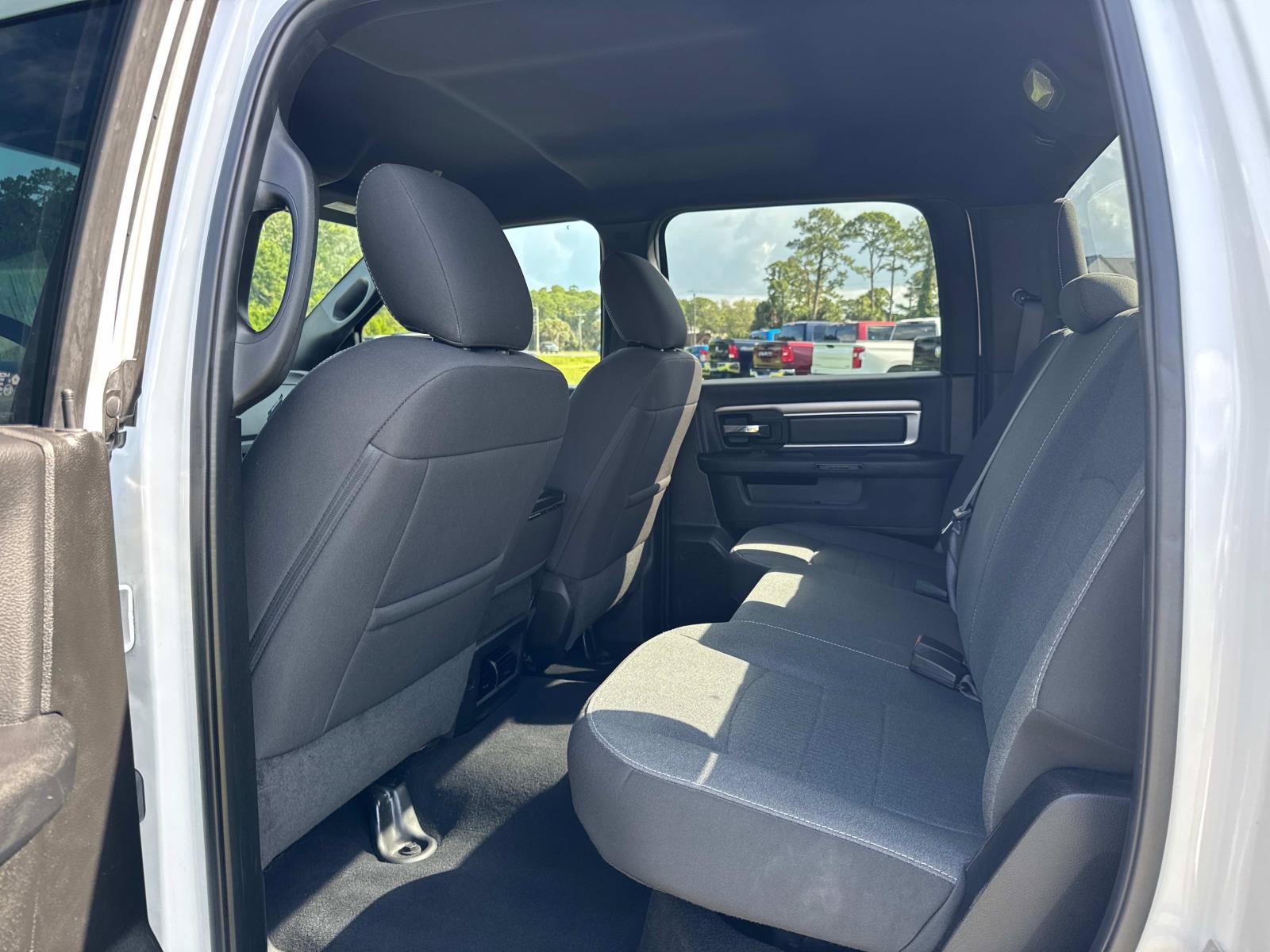 Certified 2022 RAM 1500 Warlock AWD/4WD image 16