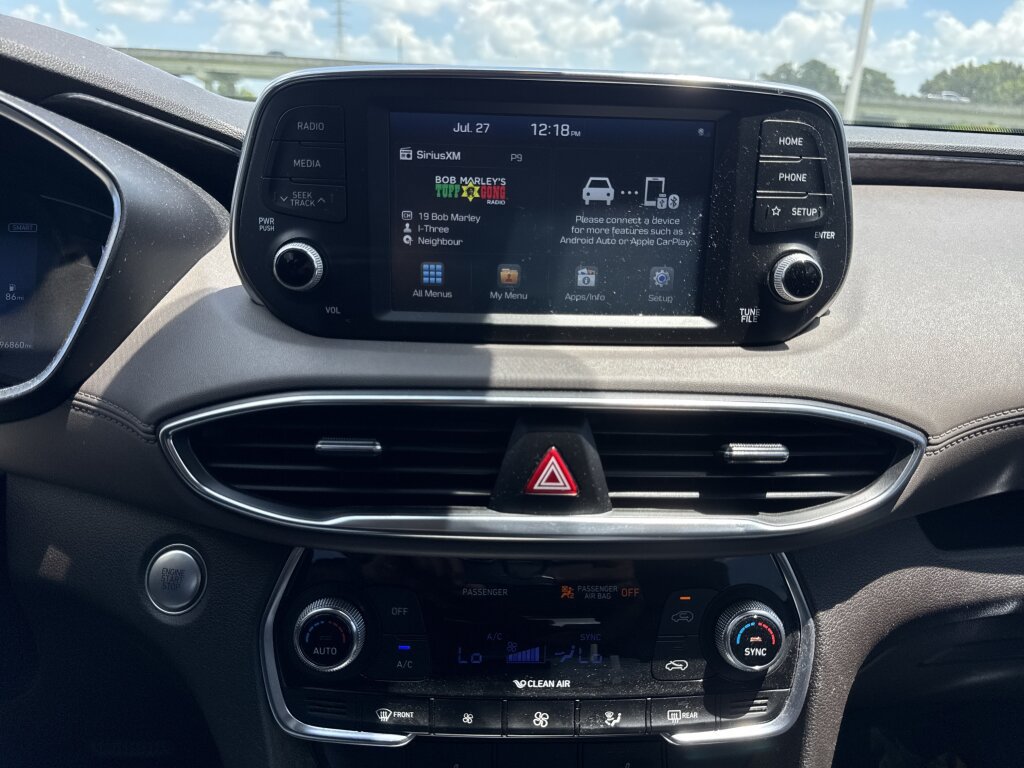 Used 2020 Hyundai Santa Fe SEL w/ Convenience Package FWD image 27